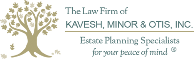 Return to The Law Firm of Kavesh Minor & Otis, Inc Home